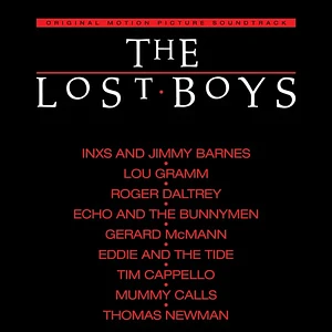 V.A. - OST Lost Boys Gold Vinyl Edition