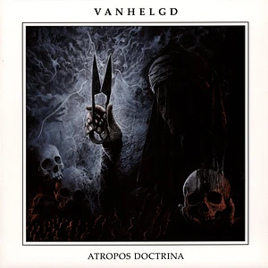 Vanhelgd - Atropos Doctrina White Vinyl Edition