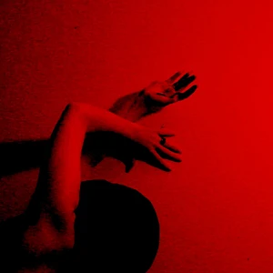 Lana Del Rabies - Shadow World Blood Red Vinyl Edition