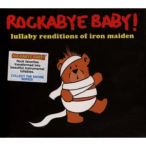 Rockabye Baby! - Lullaby Renditions Of Iron Maiden