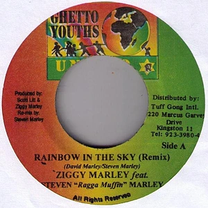 Ziggy Marley & Stephen Marley - Rainbow In The Sky (Remix)