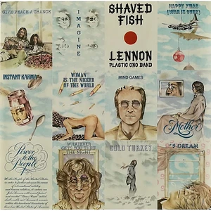John Lennon & The Plastic Ono Band - Shaved Fish