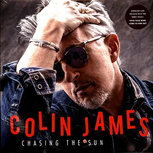 Colin James - Chasing The Sun