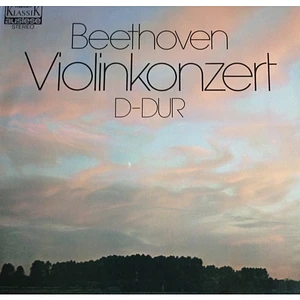 Ludwig van Beethoven - Fritz Rieger / Siegfried Borries / Münchner Philharmoniker - Violinkonzert D-dur