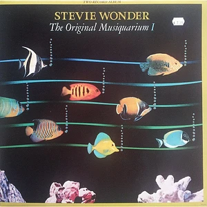 Stevie Wonder - The Original Musiquarium I