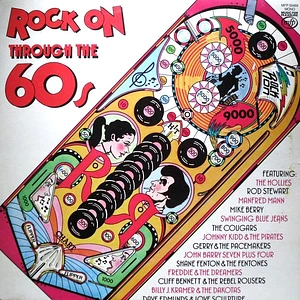 V.A. - Rock On Through The 60's