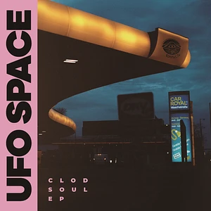 Ufo Space - Clod Soul EP