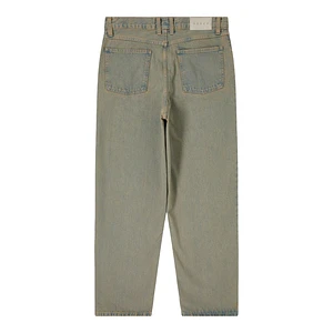 Edwin - Tyrell Pant Arctic Blue Denim, 14.6 oz