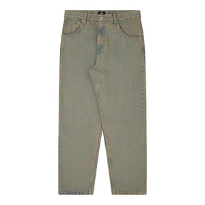 Edwin - Tyrell Pant Arctic Blue Denim, 14.6 oz