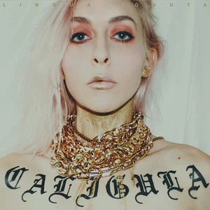 Lingua Ignota - Caligula Transparent Vinyl Edition