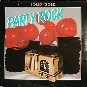 V.A. - Solid Gold Party Rock