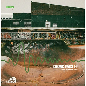 Iain Clifton - Cosmic Twist EP