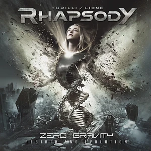 Turilli / Lione Rhapsody - Zero Gravity Rebirth And Evolution