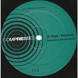 Si Begg - Welcome