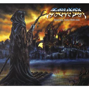 Equinox - Journey Into Oblivion Yellow Vinyl Edition