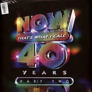 V.A. - Now That's What I Call 40 Years Part 2