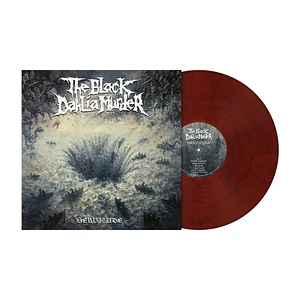 The Black Dahlia Murder - Servitude Bloody Pulp Crimson Red Marbled Vinyl Edition