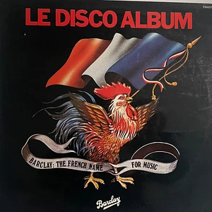 V.A. - Le Disco Album