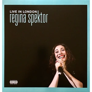 Regina Spektor - Live In London
