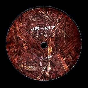 Js Aka James Zeiter - Js 07 Transparent Orange Marbled Vinyl Edition