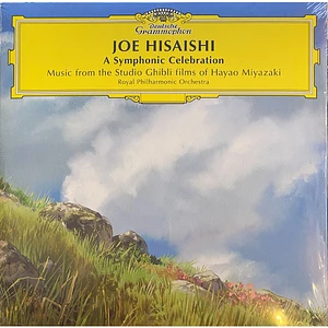 Joe Hisaishi - OST Joe Hisaishi (A Symphonic Celebration - Music From The Studio Ghibli Films Of Hayao Miyazaki)