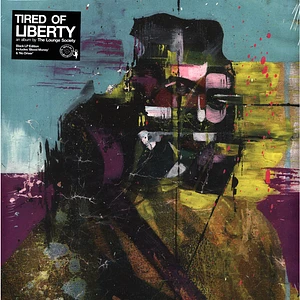 The Lounge Society - Tired Of Liberty Black Vinyl Edition