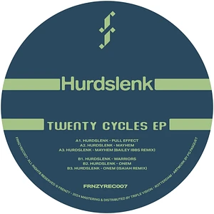 Hurdslenk - Twenty Cycles