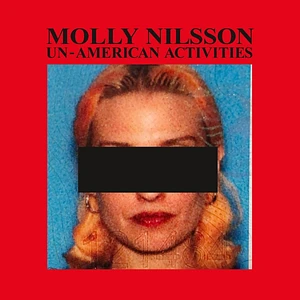 Molly Nilsson - Un-American Activities White Vinyl Edition