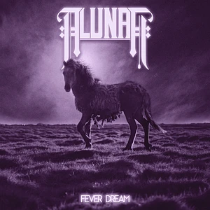 Alunah - Fever Dream Black Vinyl Edition