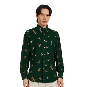 Polo Ralph Lauren - AOP LS Shirt