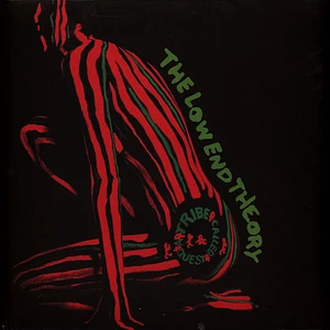 A Tribe Called Quest - The Low End Theory