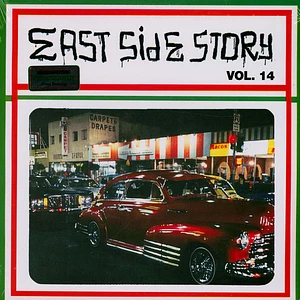 V.A. - East Side Story 13 Colored Vinyl Ediiton