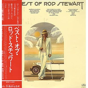 Rod Stewart - The Best Of Rod Stewart