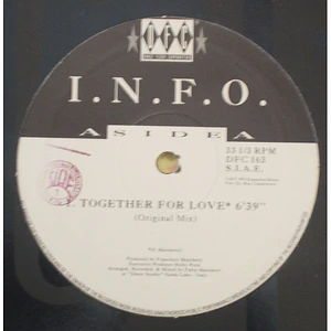 I.N.F.O. - Together For Love