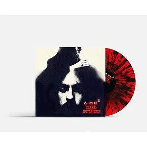 Clark-Hutchinson - A=Mh2 Red/Black Splatter Vinyl Edition