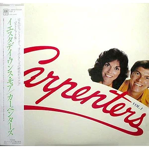 Carpenters - Carpenters Vol.1 - Yesterday Once More
