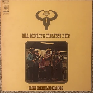 Bill Monroe - Bill Monroe's Greatest Hits