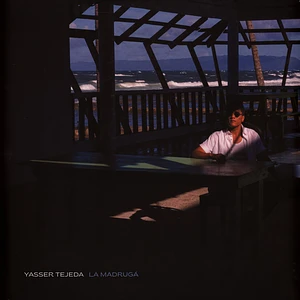 Yasser Tejeda - La Madrugá Blue Vinyl Edition