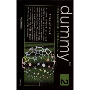 Dummy - Free Energy