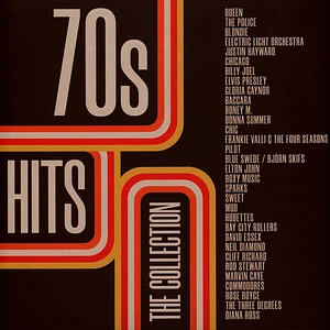 V.A. - 70s Hits - The Collection
