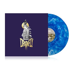 Fliptrix - Dragonfly Blue Marbled Vinyl Edition