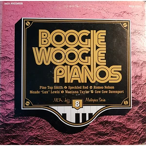 V.A. - Boogie Woogie Pianos