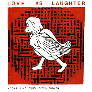 Love As Laughter - Hall And Oates Have Disappeared