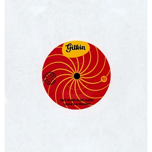 Gitkin - Don't You Want Me Baby / Mi Lamento