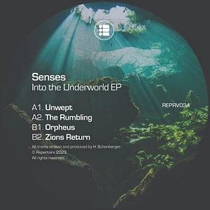 Senses - Into The Underworld EP