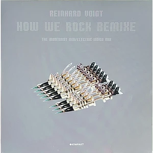 Reinhard Voigt - How We Rock Remixe