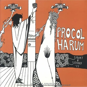 Procol Harum - Sight & Sound 77