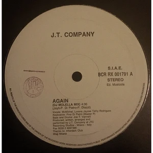 JT Company - Again (Remix)