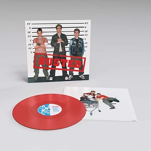 Busted - Busted Red Vinyl Edition