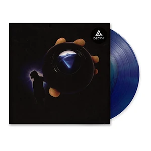 DJo - Decide Blue Vinyl Edition
